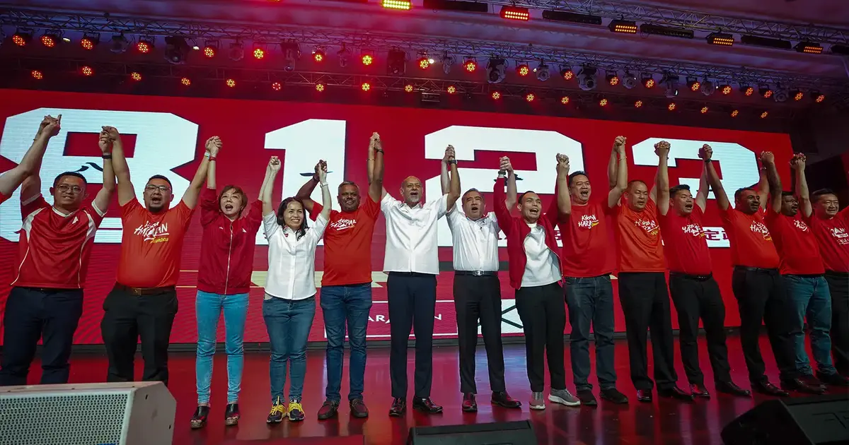 Pakatan Harapan faces steep climb to secure 23 seats in Negeri Sembilan, says analyst