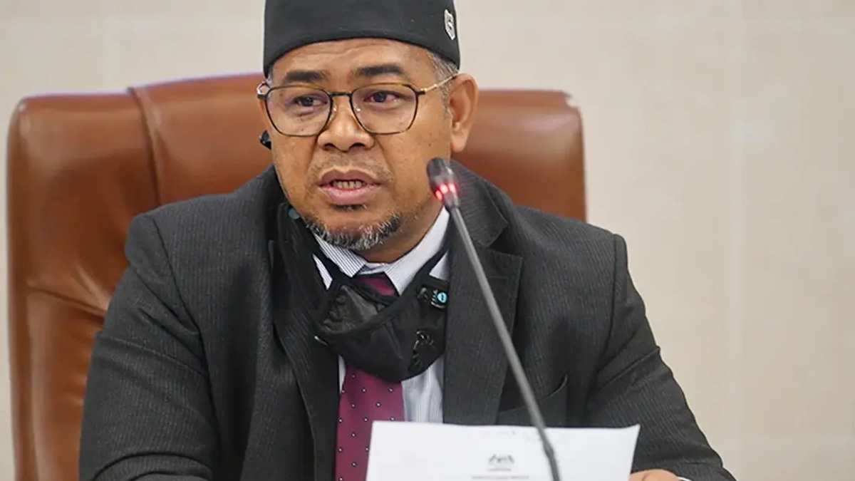PAS's Recent Actions Raise Questions on Umno Reconciliation Prospects, Says Khairuddin