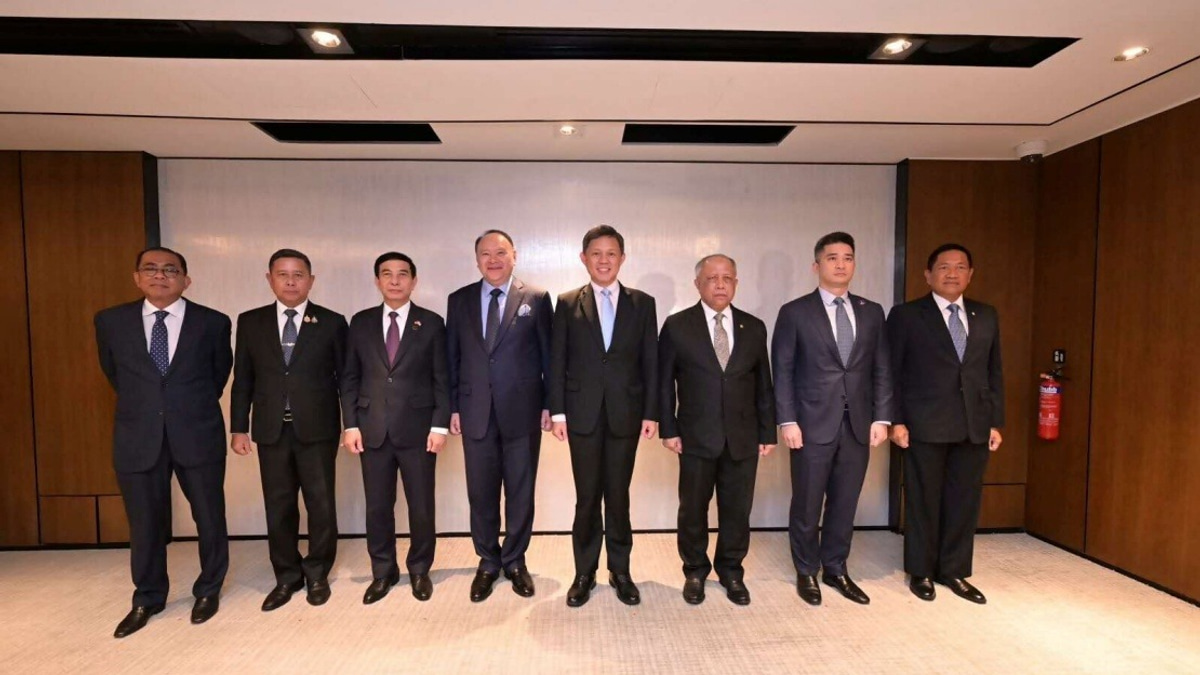 ASEAN Defence Ministers Commit to Strengthened Military Cooperation