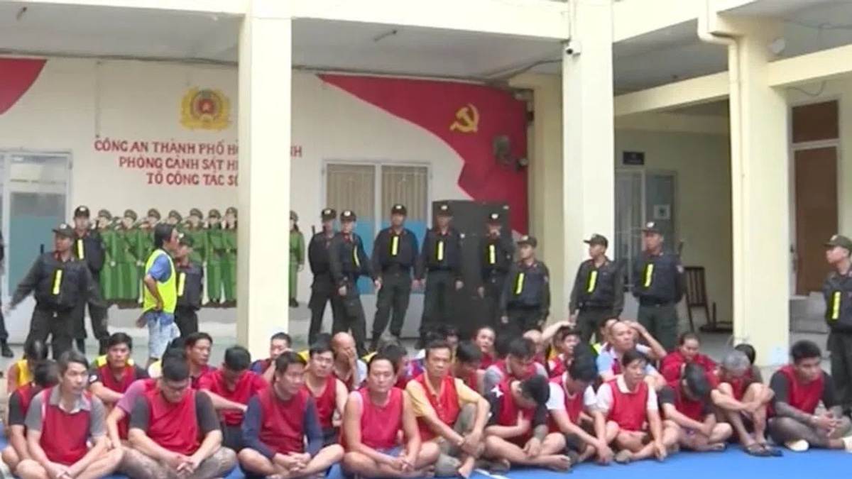 Vietnam Dismantles Massive World Cup Betting Syndicates, Arrests 85 in RM534mil Crackdown