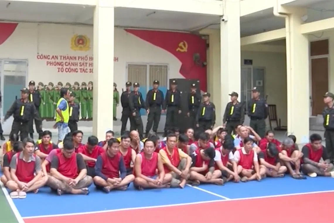 Vietnam Dismantles Massive World Cup Betting Syndicates, Arrests 85 in RM534mil Crackdown