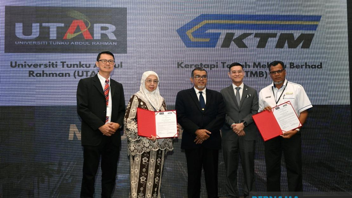 Malaysia Poised to Lead ASEAN Rail Development, Says Deputy Transport Minister