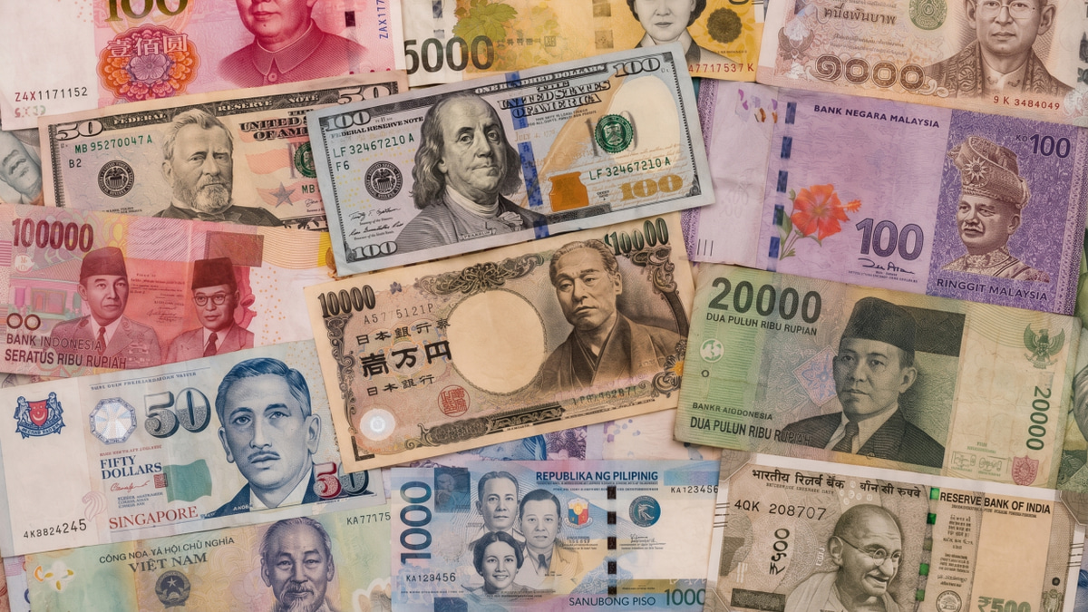Asian Markets Buckle Under Middle East Tensions as Seoul's Chip Stocks Plummet