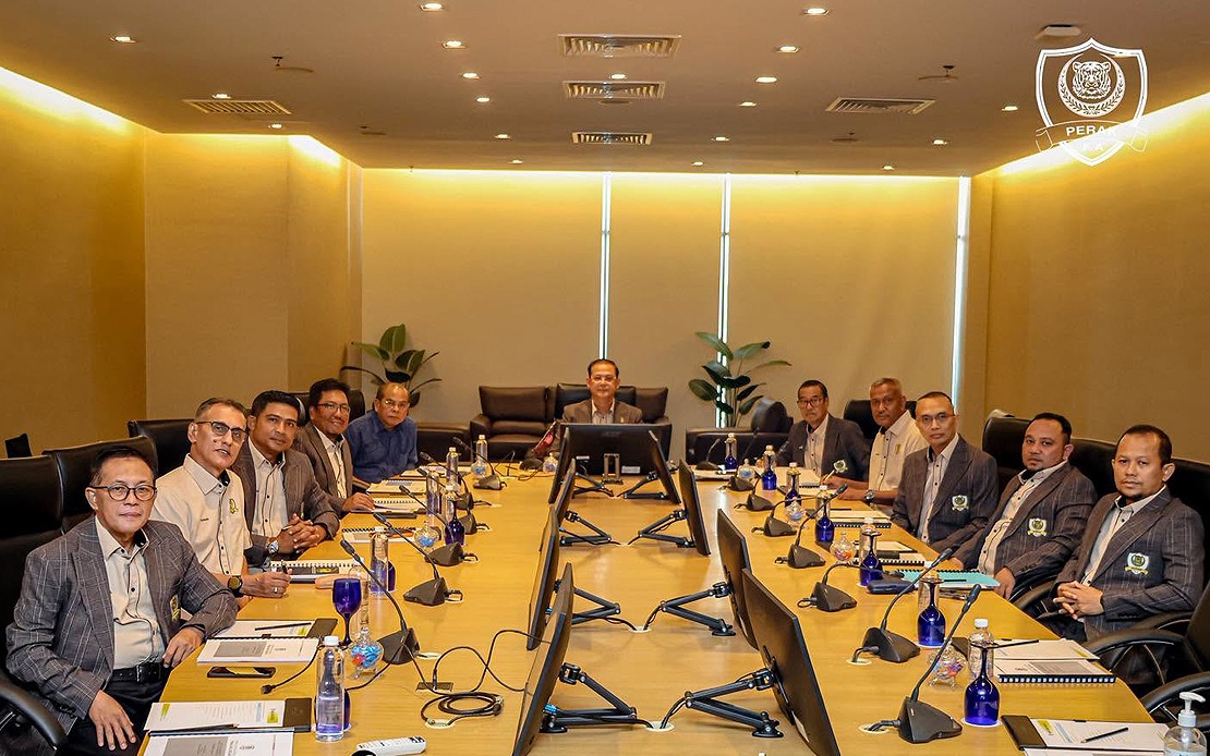 Perak Football Association Seeks AFC-Licensed Head Coach for 2026-2027 Semi-Pro Campaign