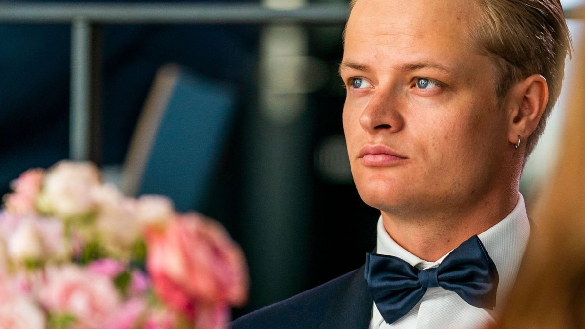 Norway Crown Princess's Son Convicted of Rape, Sentenced to 4 Years Prison