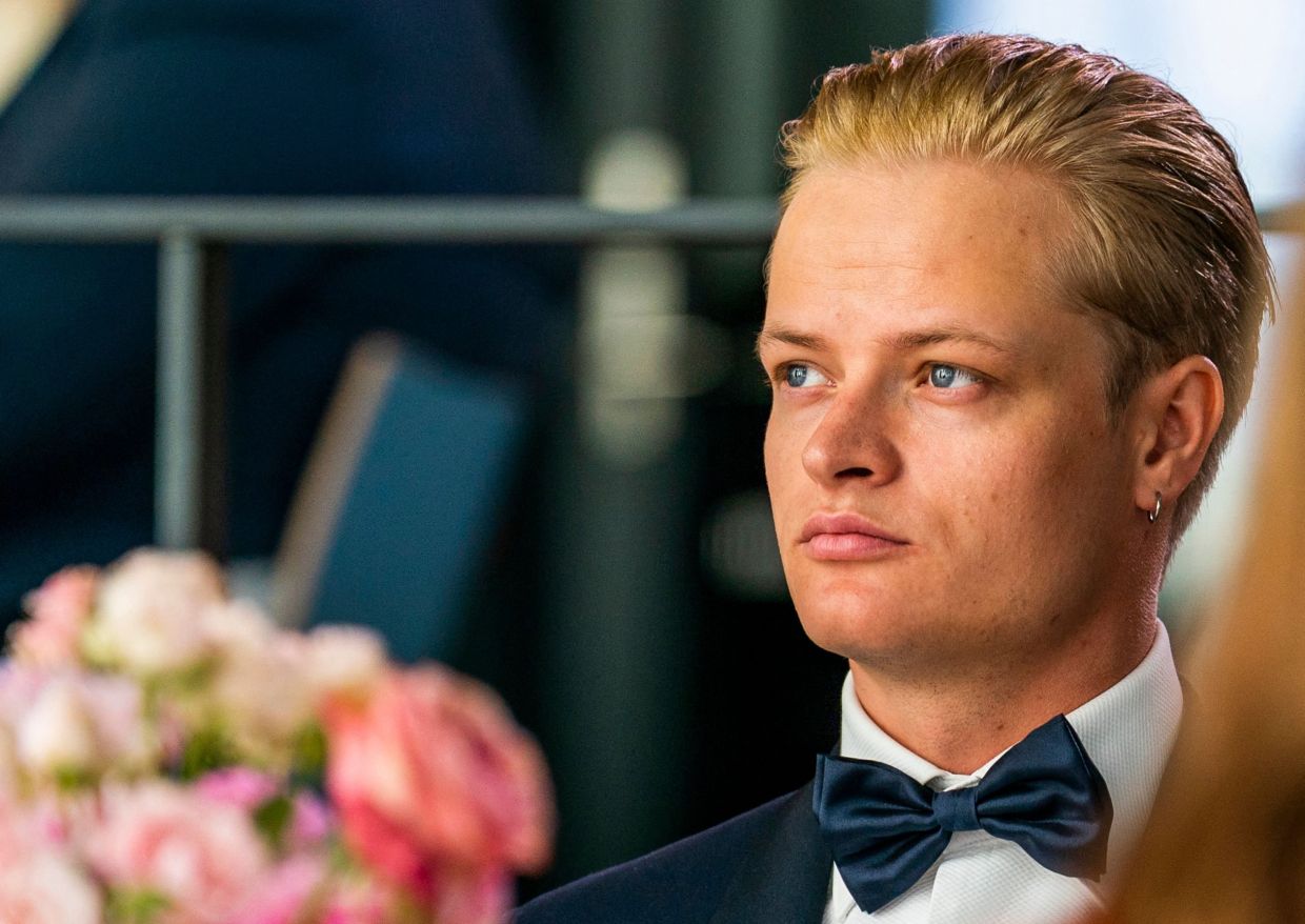 Norway Crown Princess's Son Convicted of Rape, Sentenced to 4 Years Prison