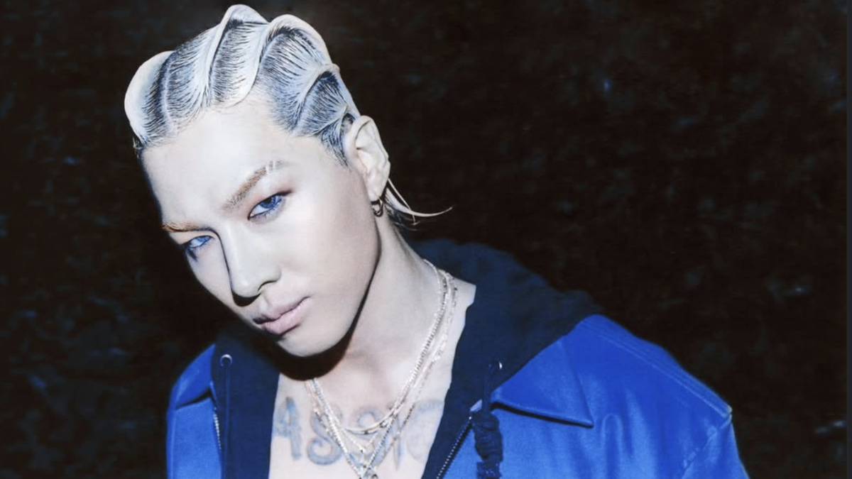 Taeyang Charts New Creative Territory on Solo Return After Nine Years