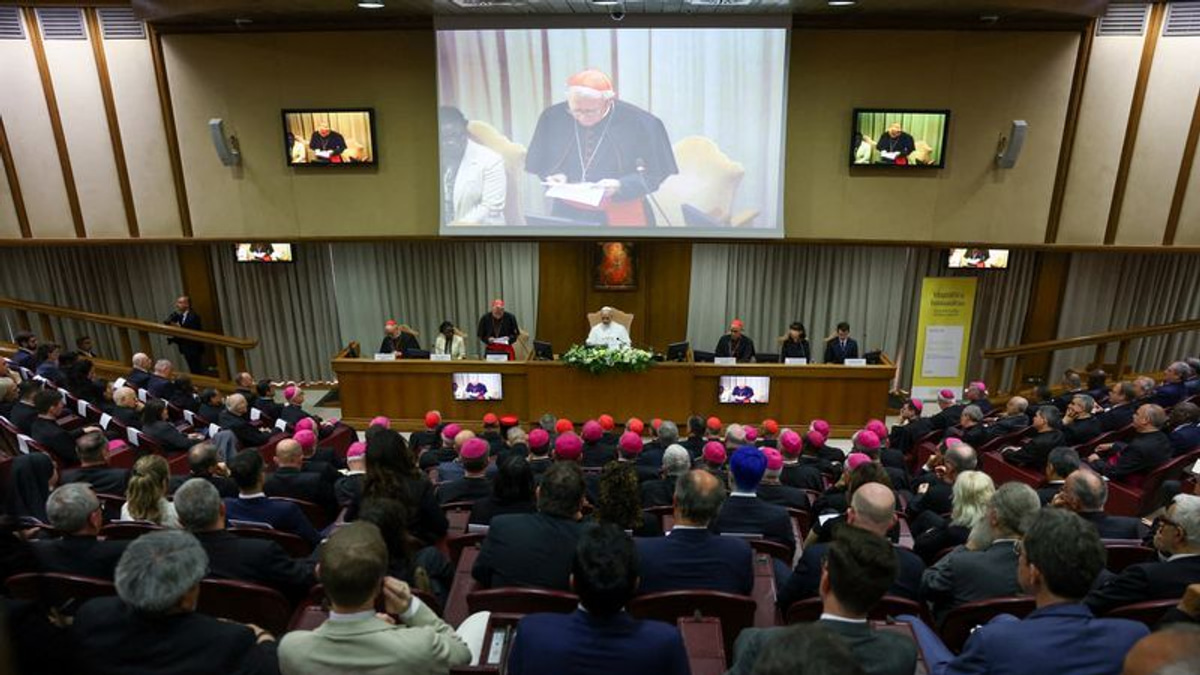 Pope Leo calls for stricter AI regulation, warns of autonomous weapons beyond human control