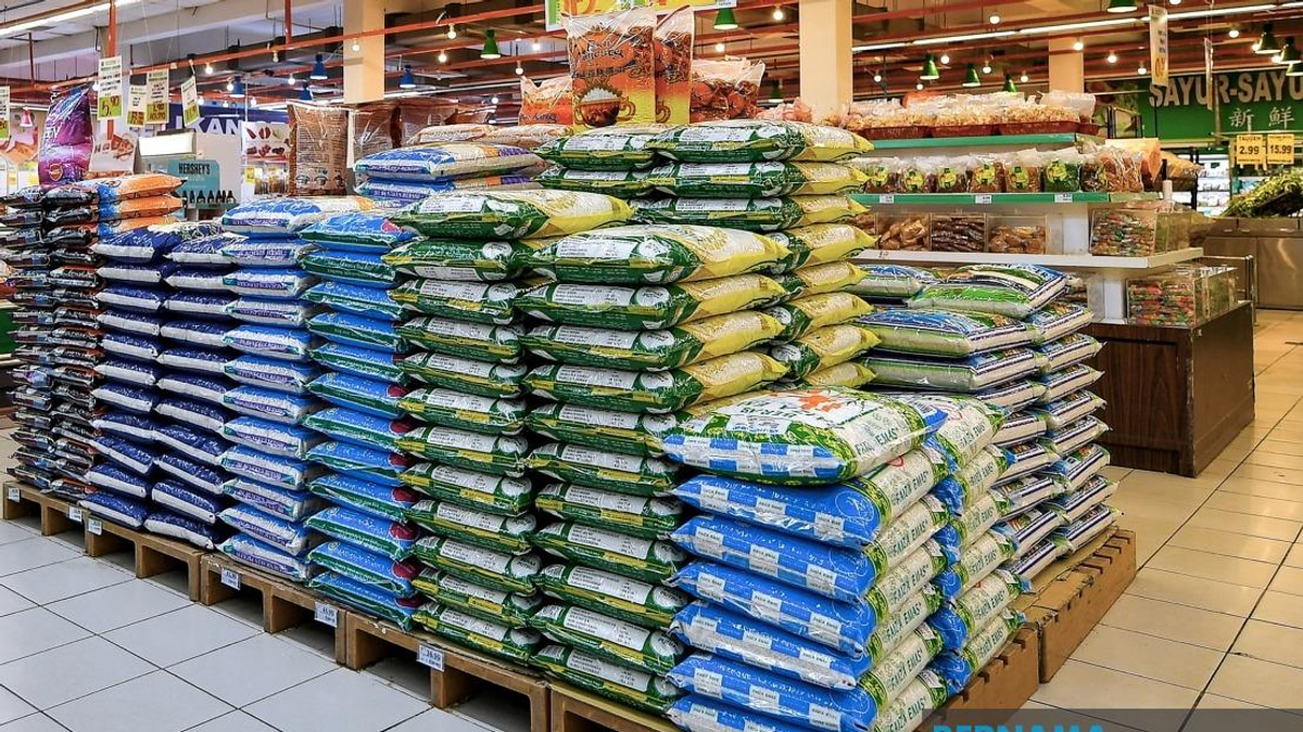 Malaysia's Rice Reserves Secure for Six Months, Government Pledges Price Stability