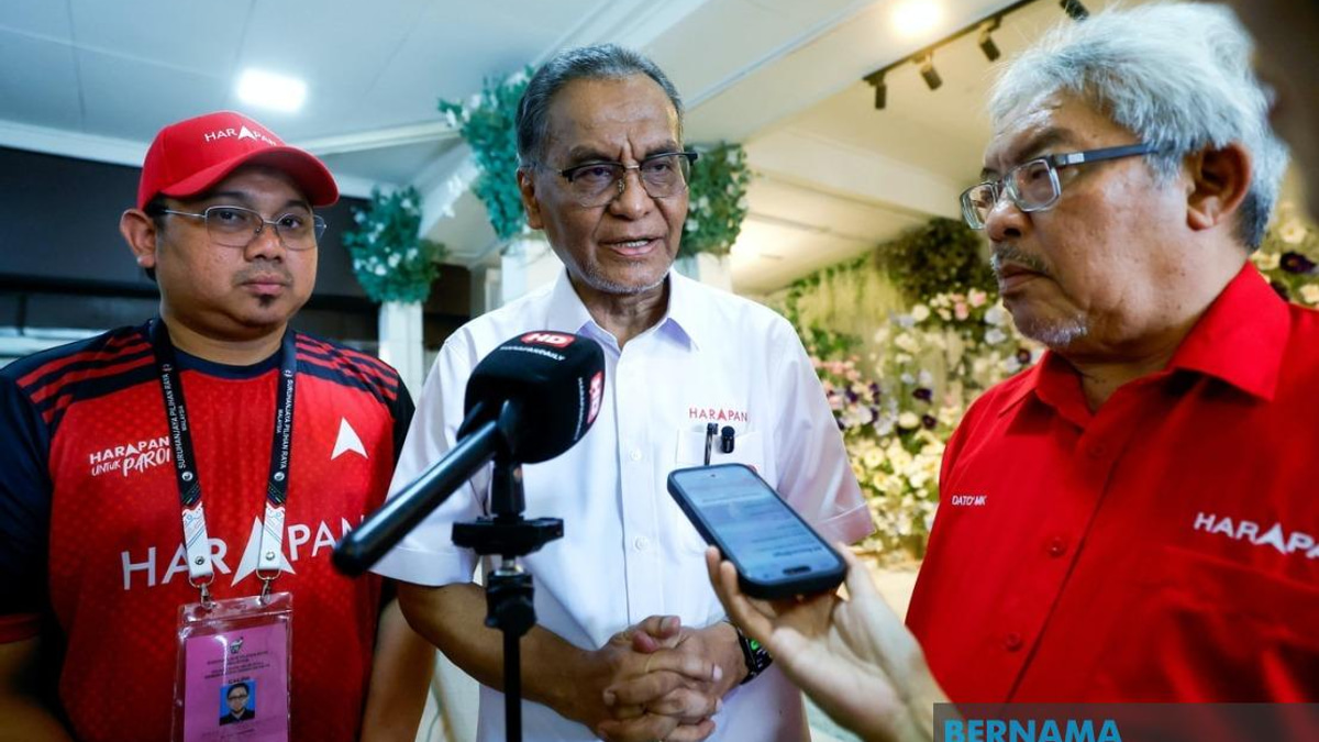 Amanah Banks on Good Governance as Nine Candidates Contest Negeri Sembilan Election