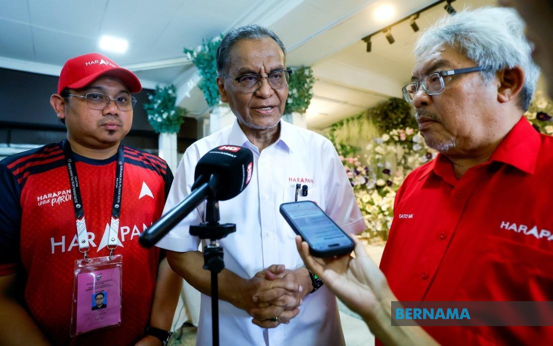 Amanah Banks on Good Governance as Nine Candidates Contest Negeri Sembilan Election
