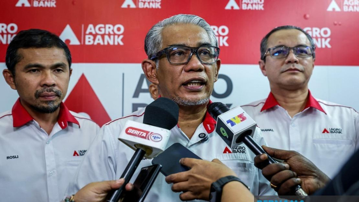 Agrobank Launches Five-Year Drive to Build 10,000 Halal Entrepreneurs