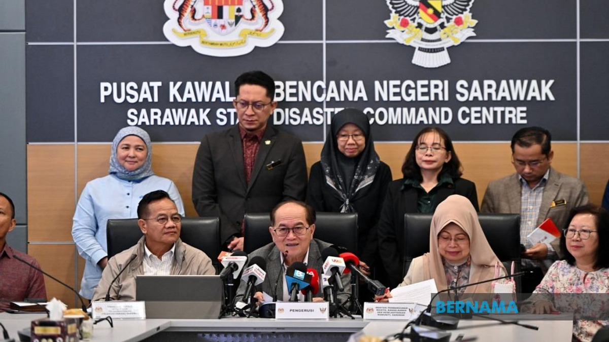 API Reading of 500 Will Trigger Emergency Declaration in Sarawak, Says Uggah