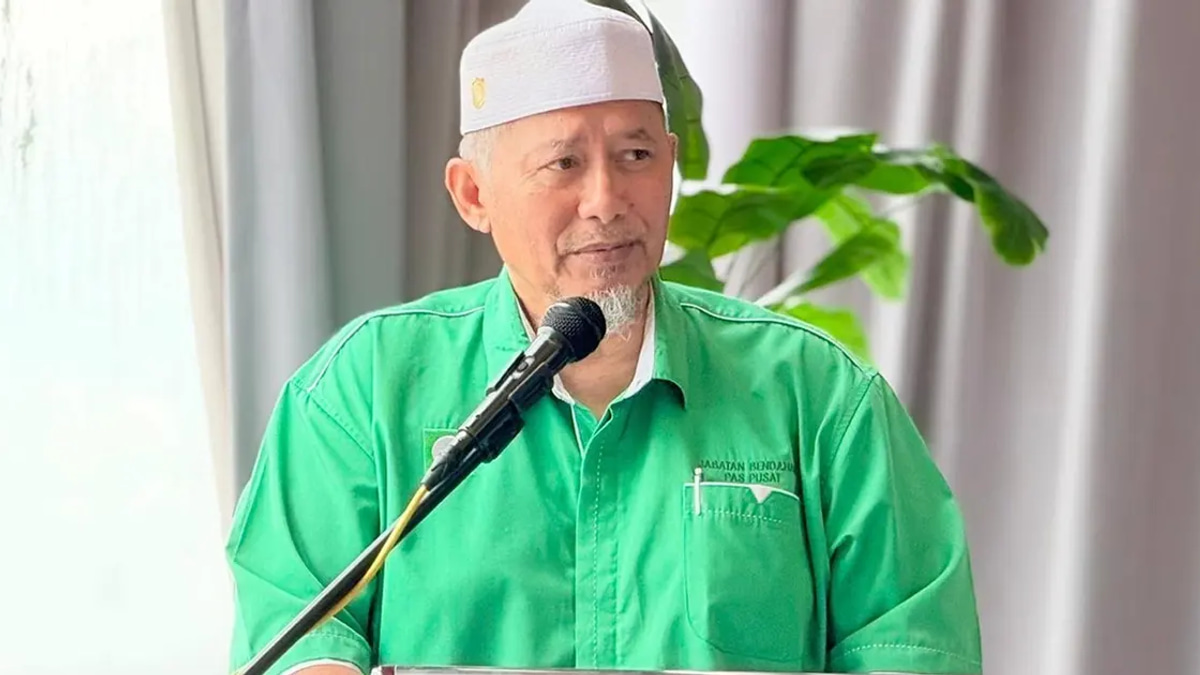 PAS-Pejuang-Berjasa alliance could offer strongest political foundation, says Iskandar