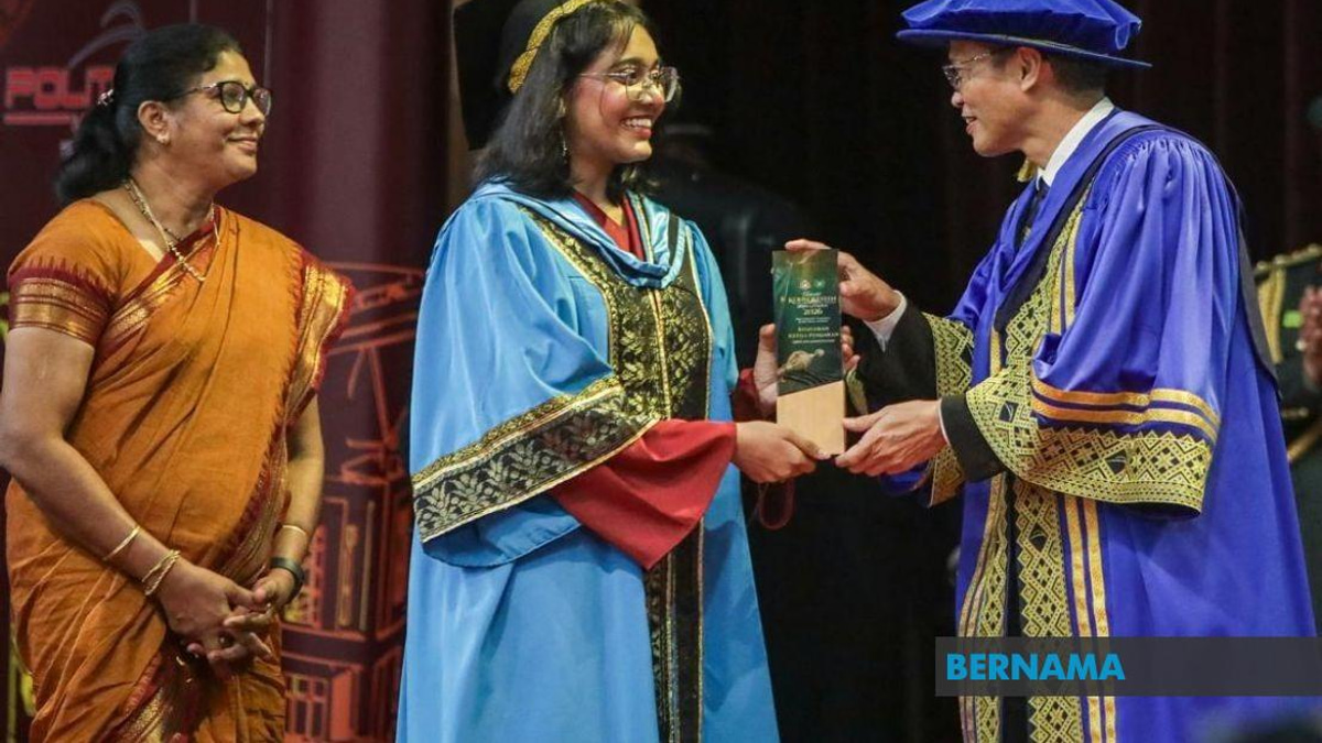 From Grief to Glory: PTSS Student's Triumph Over Family Loss