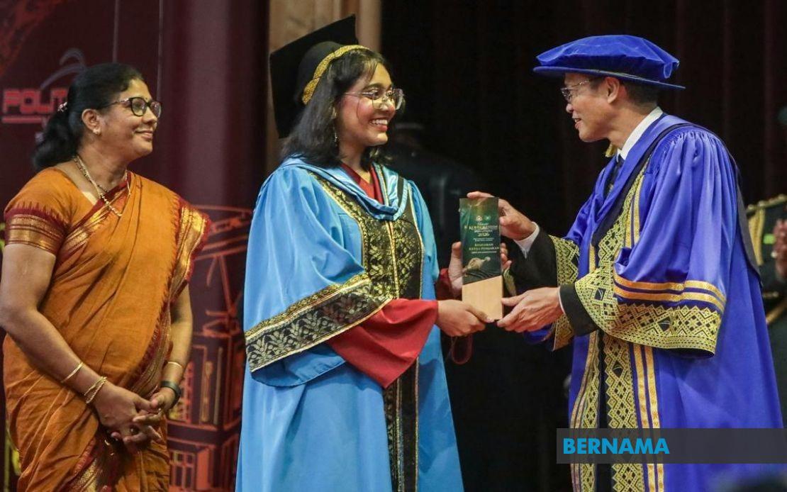From Grief to Glory: PTSS Student's Triumph Over Family Loss