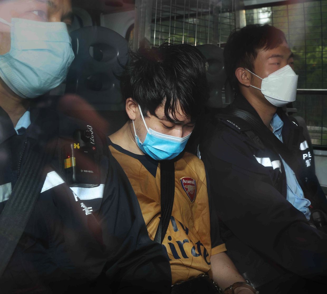 Hong Kong Man on Trial Claims He Accidentally Beat Girlfriend to Death While Trying to Help Her Lose Weight