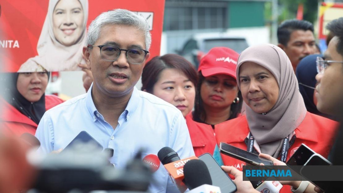 Tengku Zafrul Signals Strong Voter Support for PH's Pilah Candidate Ahead of Negeri Sembilan Election