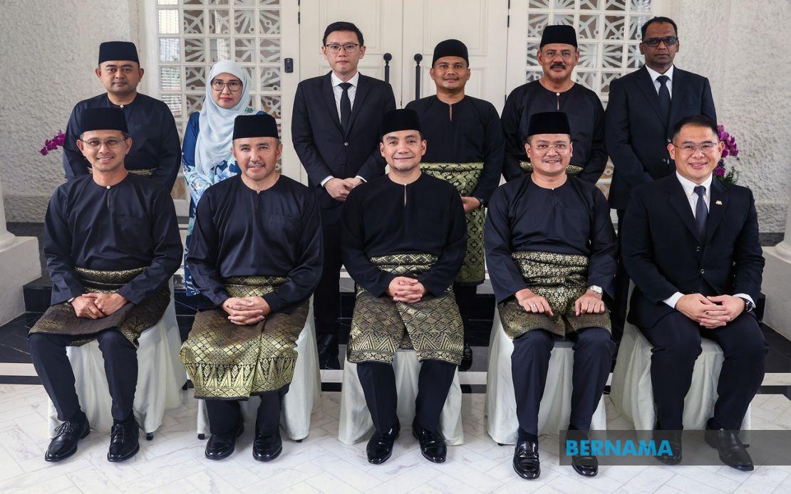 Johor Names Four New State Exco Members as BN Consolidates Post-Election Government