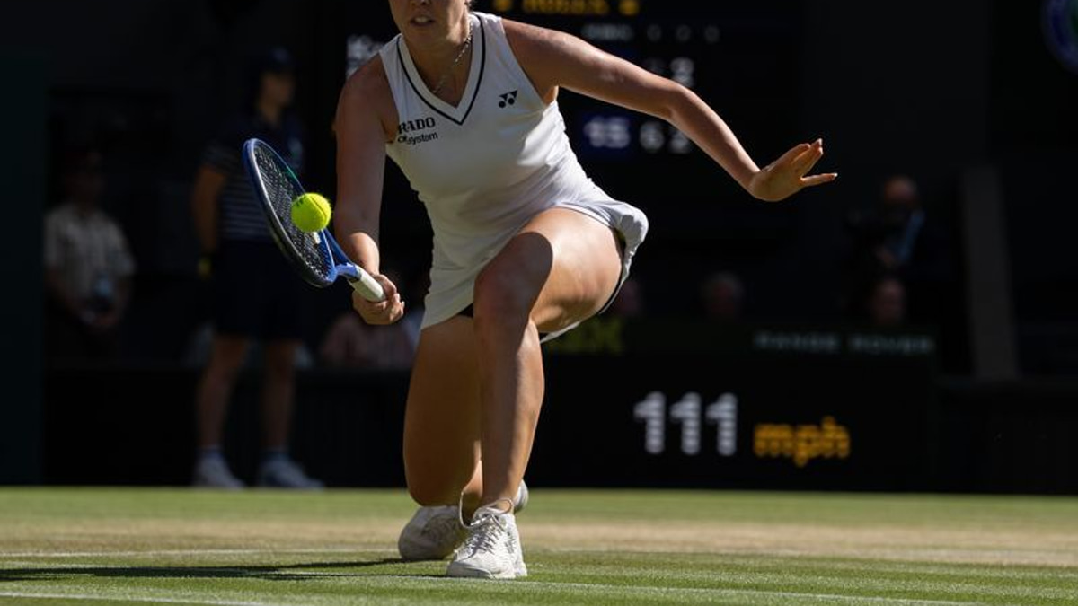 Noskova's Wimbledon triumph: How a 21-year-old Czech turned heartbreak into glory