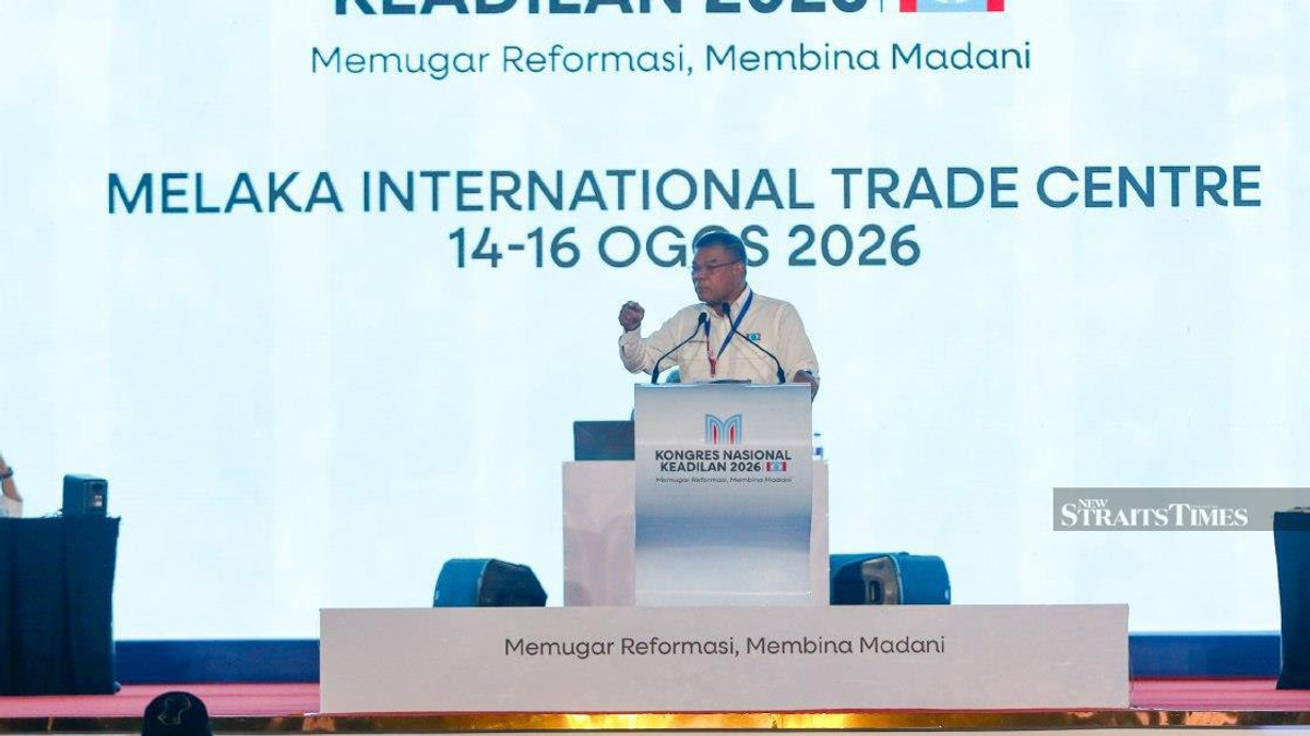 Corruption Fight Must Transcend Racial and Religious Divides, Says PKR Leader