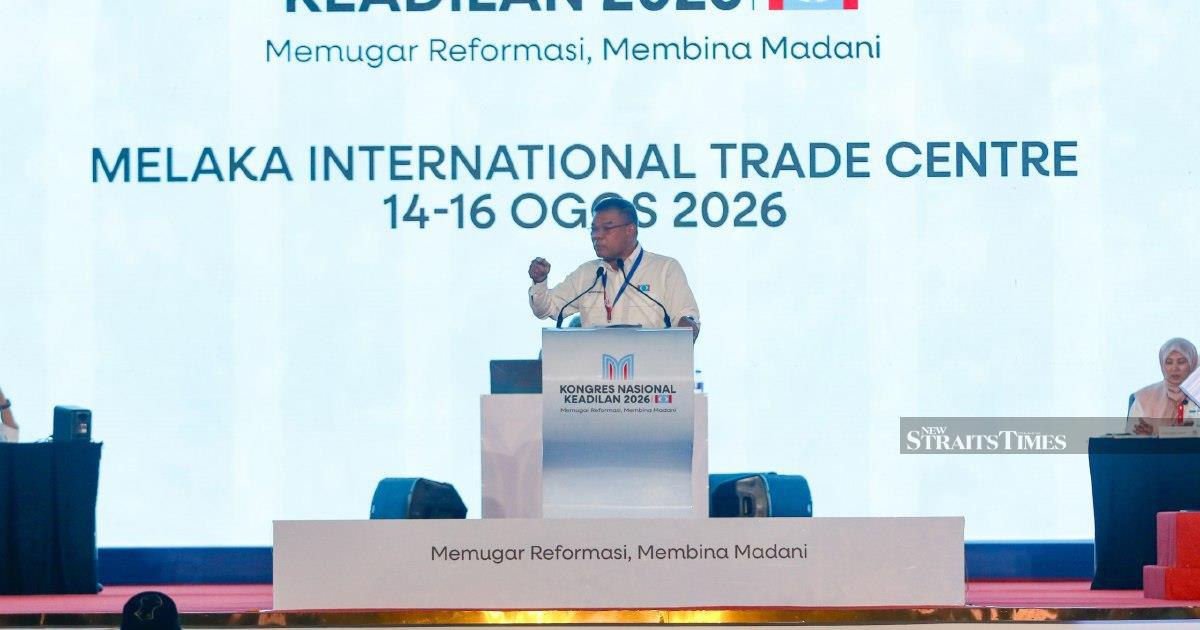 Corruption Fight Must Transcend Racial and Religious Divides, Says PKR Leader