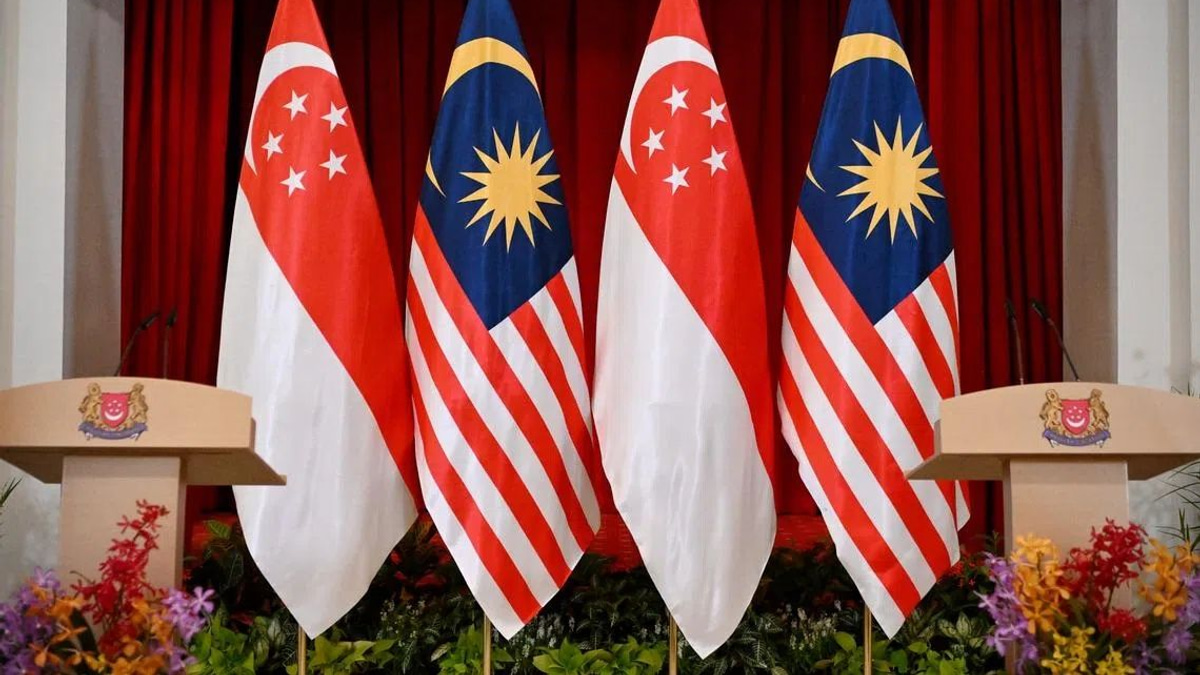 Singapore and Malaysia's 60-Year Ties Built on Mutual Respect, Not Transactions, Says President Tharman