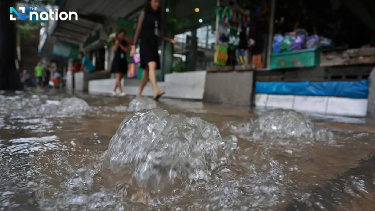 Bangkok faces severe flood threat in early 2030s without stronger safeguards