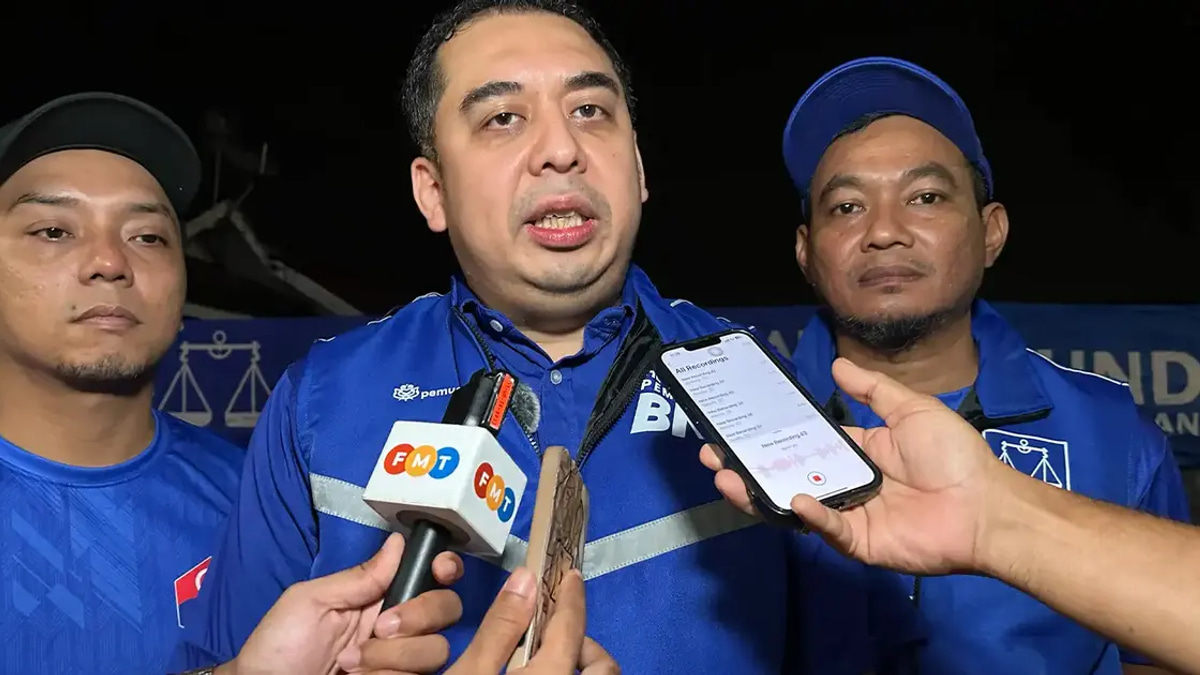 Strong Johor Victory for BN Could Indicate Public Support for Najib Pardon, Says Nazifuddin