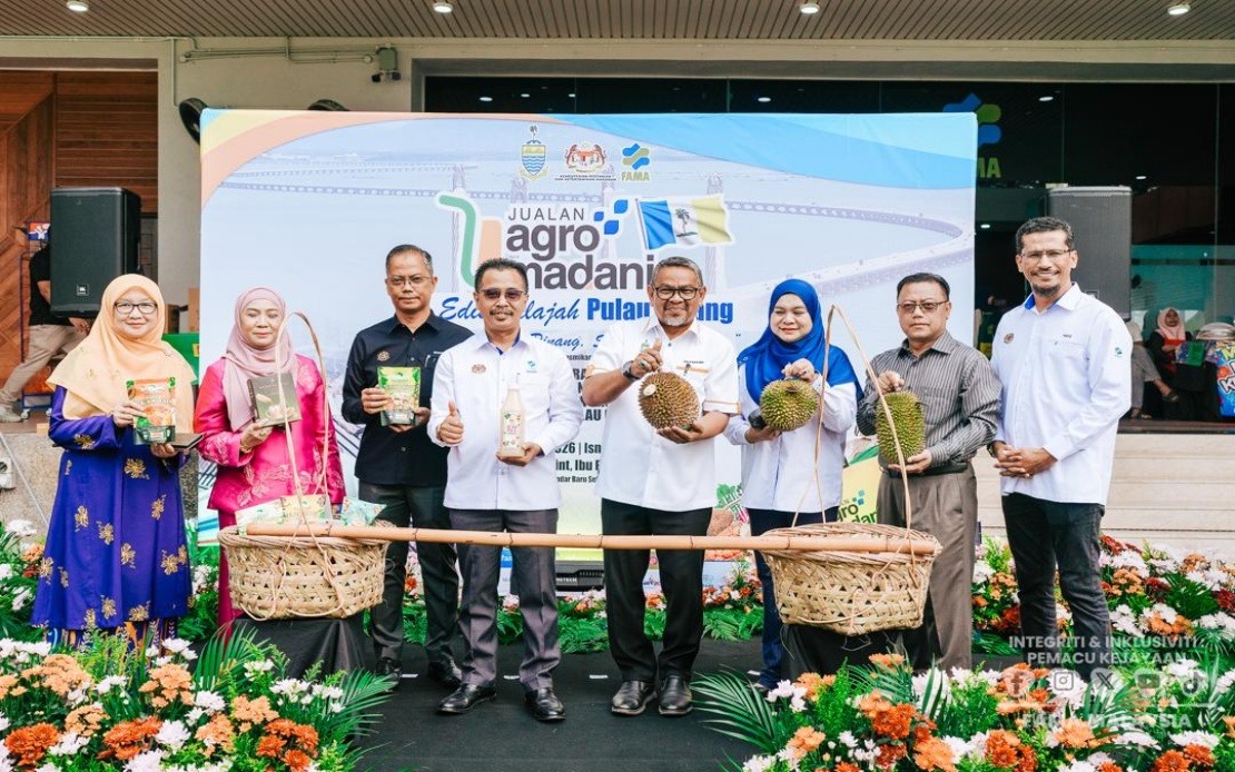 FAMA's Agro MADANI Sales Programme Hits RM46.72 Million Milestone in Five Months