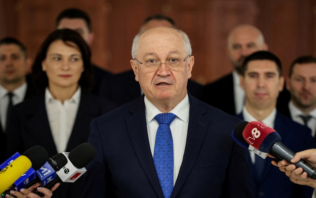 Moldova's PM Alexandru Munteanu Resigns Over Principle Concerns