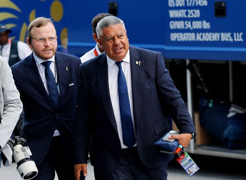 Argentina Football Chief Tapia Denies US Court Summons as FBI Probe Into AFA Finances Deepens