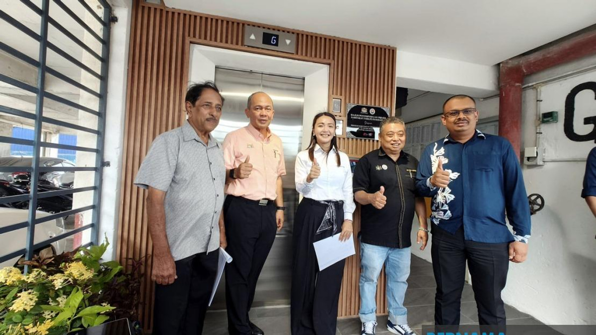 Melaka Spends RM1.8 Million Upgrading Lifts in Three Apartment Blocks