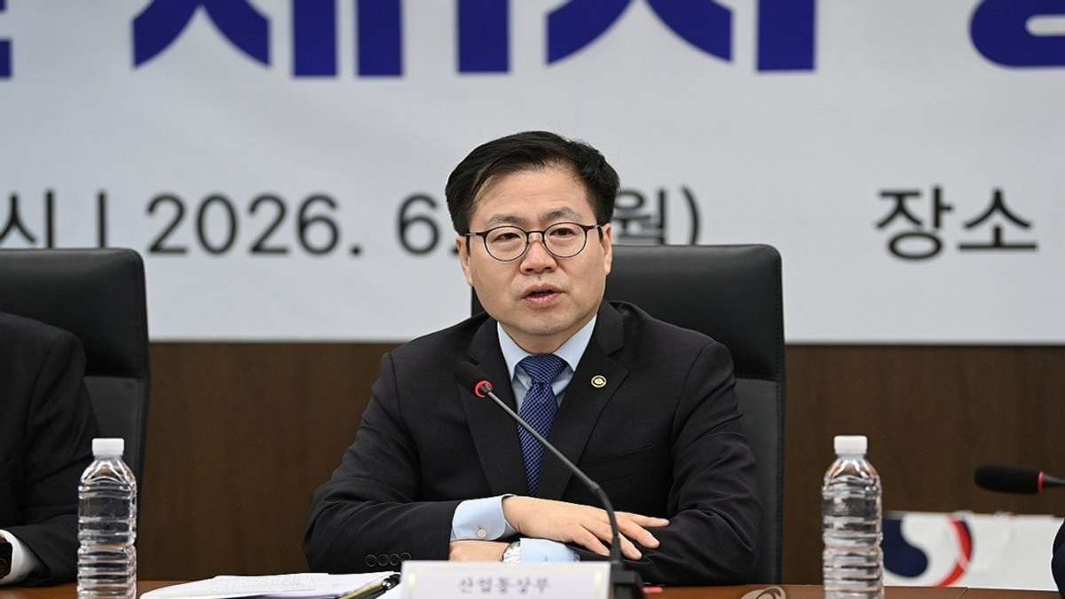South Korea's Trade Negotiator Ousted Amid Escalating US Tariff Tensions