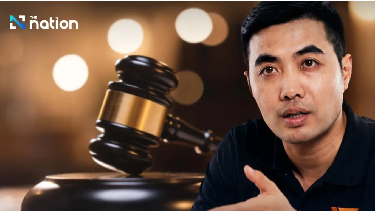 Thai Appeals Court Overturns MP Piyarat's Acquittal, Hands Down Three-Year Prison Sentence