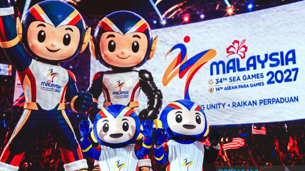 "Celebrating Unity" Theme and TUAH Mascot Unveiled for 2027 SEA Games and ASEAN Para Games
