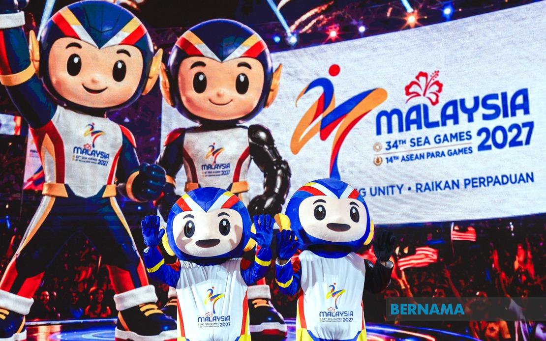 "Celebrating Unity" Theme and TUAH Mascot Unveiled for 2027 SEA Games and ASEAN Para Games