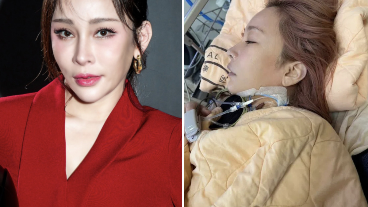 Taiwanese Singer Landy Wen Moves to General Ward After ICU Battle with Septic Shock