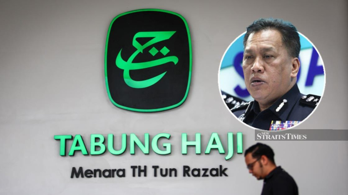 Police Deepen Tabung Haji Probe with Statements from 134 Witnesses