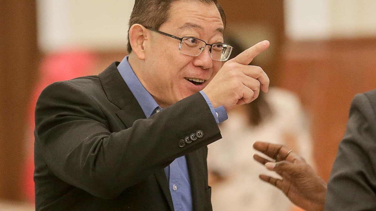 Lim Guan Eng Proposes MSMEs Support and Education Overhaul in Missive to PM Anwar
