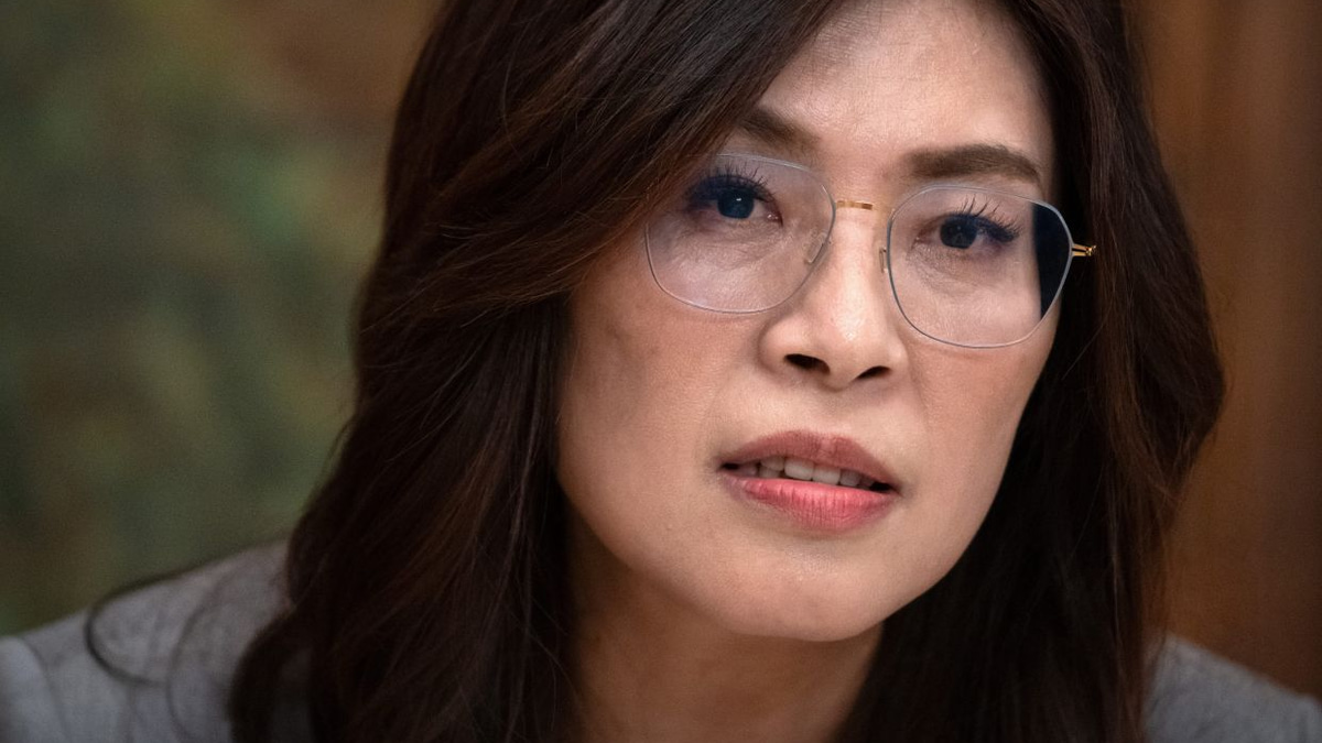 Taiwan Opposition Leader Works to Allay US Doubts on China Engagement