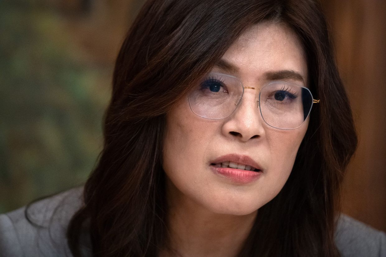 Taiwan Opposition Leader Works to Allay US Doubts on China Engagement