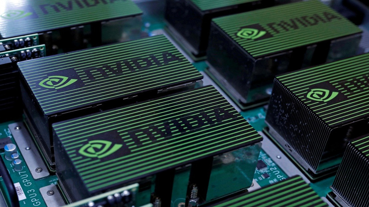 Nvidia Slashes Asian AI Chip Customer List Under Tighter US Export Controls