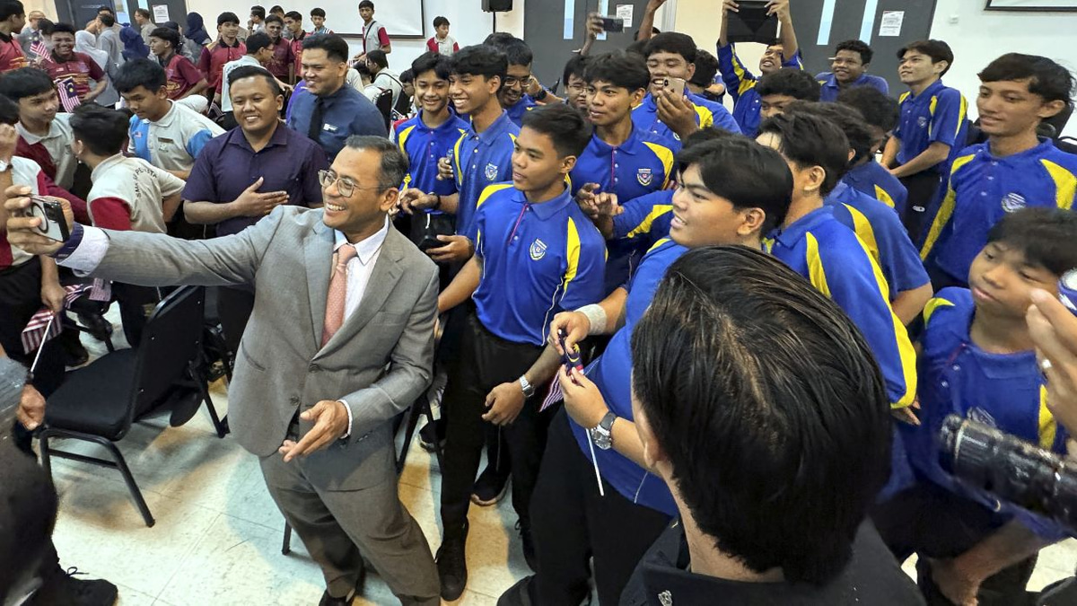Selangor Eyes Rail Transport as High-Value Industry with Massive Job Potential