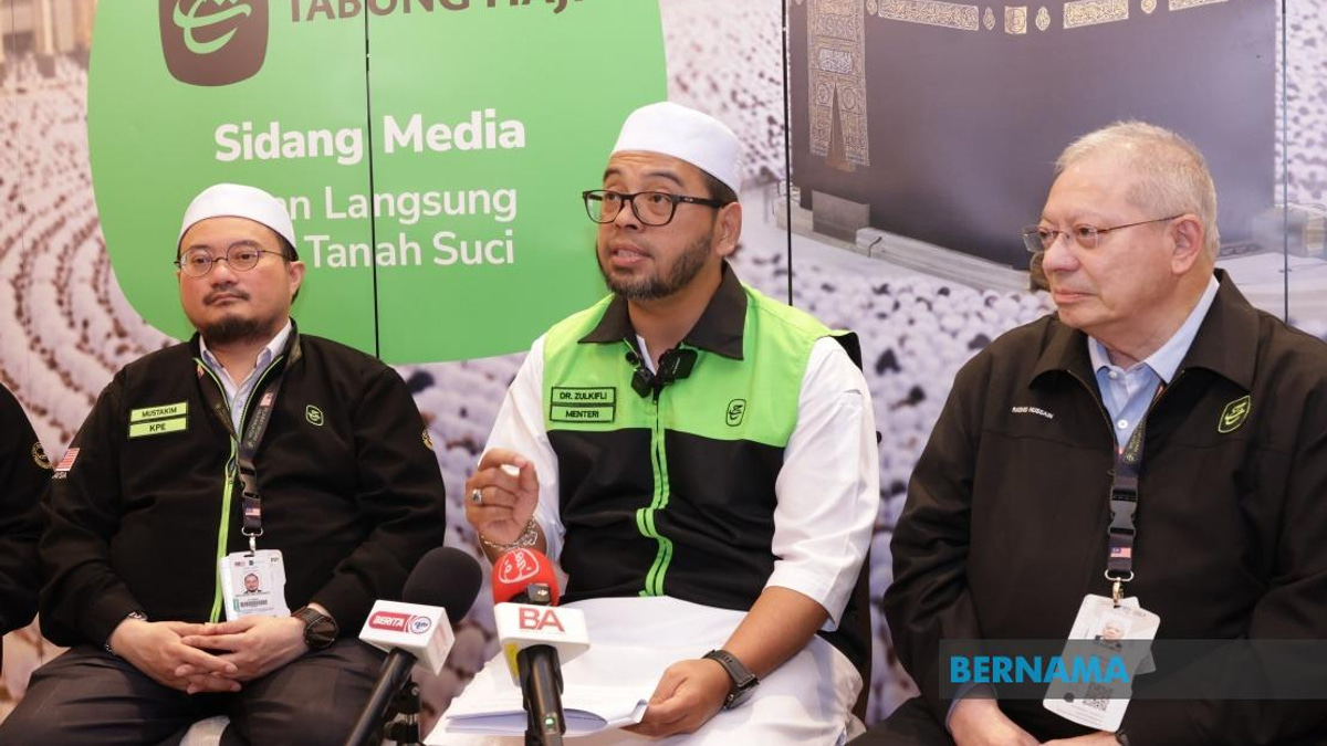 Malaysian Haj Pilgrims Urged to Take Precautions Against Extreme Saudi Heat