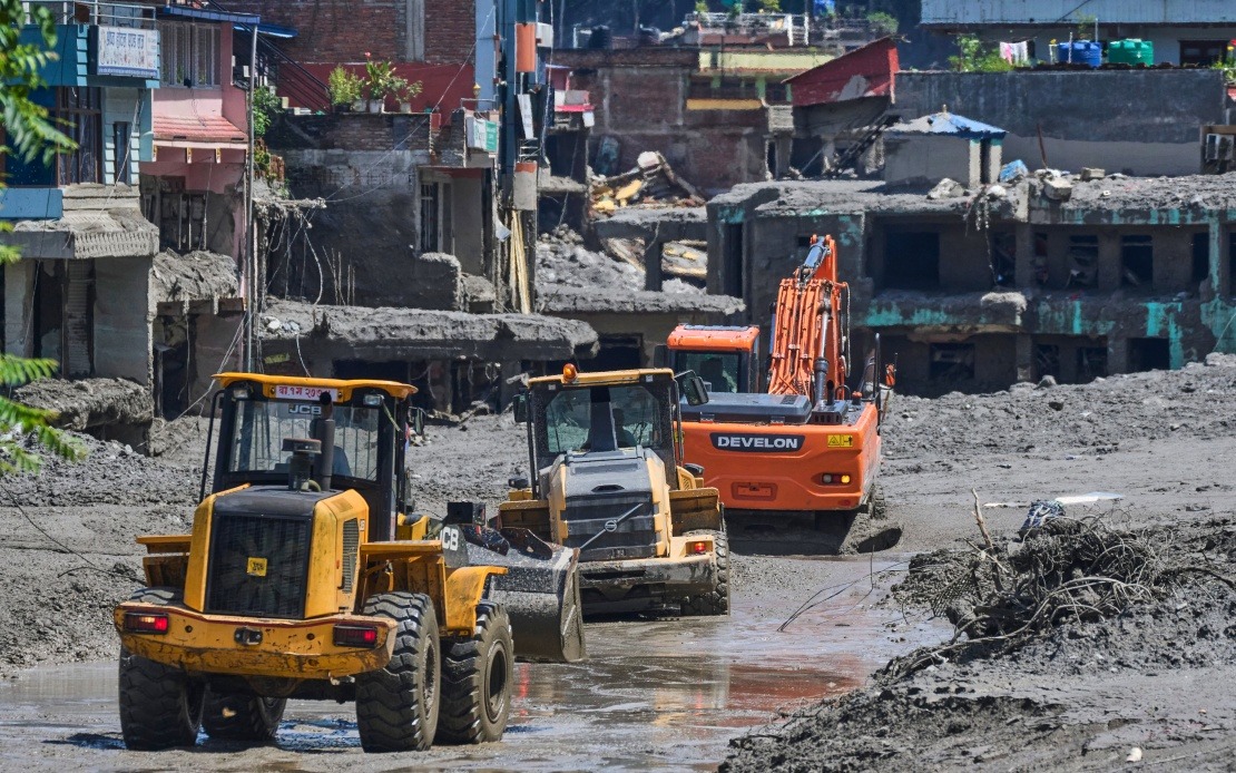 Nepal Mobilises Full Response to Catastrophic Bhote Koshi River Flooding