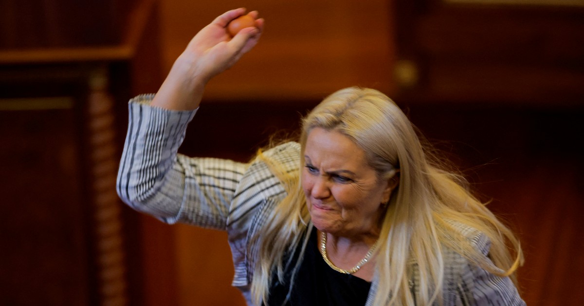 Kosovo's Government Teeters as Parliamentary Chaos Erupts Over Political Deadlock