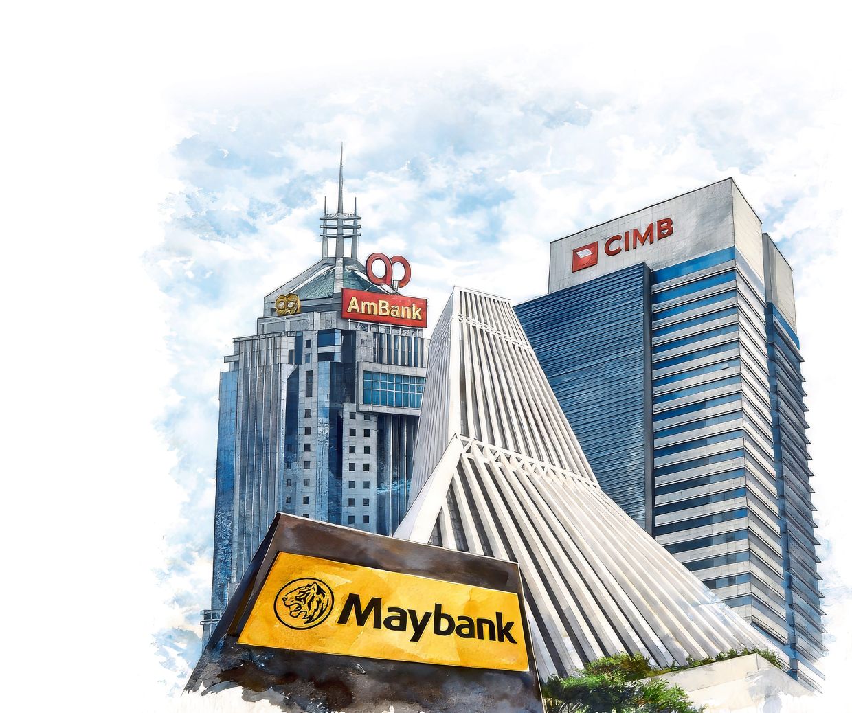 Malaysian Banks Poised for Mixed Fortunes in Second Half of 2026 as Geopolitical Risks Recede