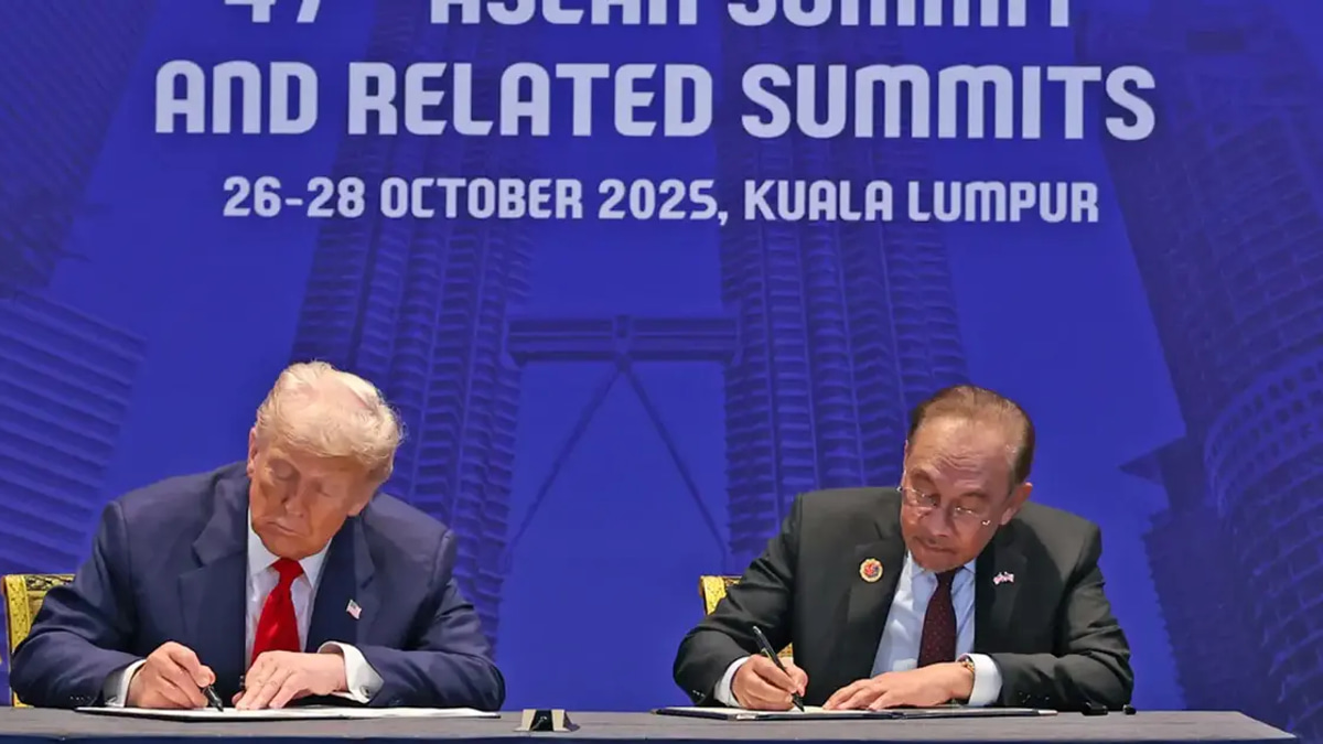 Anwar Government Moves to Dismiss MPs' Legal Challenge to Malaysia-US Trade Deal