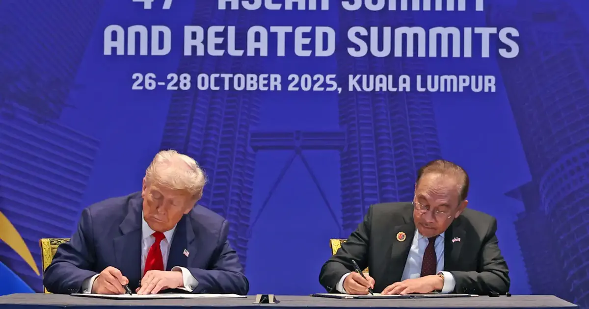 Anwar Government Moves to Dismiss MPs' Legal Challenge to Malaysia-US Trade Deal